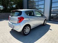 Gebraucht Opel Karl Edition 75 PS (55 kW) 2017 Silber Kleinwagen