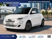 Neu Fiat 500 Dolcevita 65 PS (47 kW) 2026 Weiß Cabrio