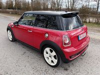 Gebraucht Mini Cooper S 184 PS (135 kW) 2011 Rot Kleinwagen