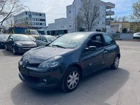 Gebraucht Renault Clio III Authentique 65 PS (47 kW) 2007 Grau Kleinwagen