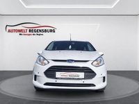 Gebraucht Ford B-MAX Trend 101 PS (74 kW) 2014 Weiß Van / Kleinbus