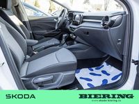 Gebraucht Skoda Fabia Tour 150 PS (110 kW) 2025 Weiß Kleinwagen