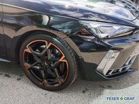 Gebraucht Cupra Leon VZ 300 PS (220 kW) 2025 Midnight schwarz Kombi