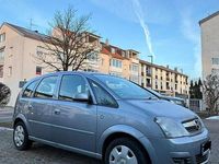 Gebraucht Opel Meriva 105 PS (77 kW) 2008 Grau Van / Kleinbus