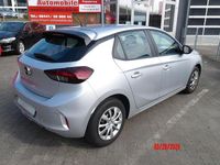 Gebraucht Opel Corsa Edition 75 PS (55 kW) 2022 Silber Kleinwagen