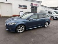 Gebraucht Ford Mondeo ST-Line 179 PS (131 kW) 2019 Blau Kombi