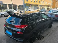 Gebraucht Hyundai i30 275 PS (202 kW) 2017 Schwarz Kleinwagen