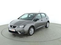 Gebraucht Seat Ibiza Reference 86 PS (63 kW) 2015 Grau Kleinwagen