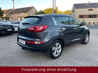 Gebraucht Kia Sportage Vision 163 PS (119 kW) 2010 Grau SUV