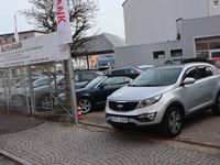 gebraucht Kia Sportage Spirit 4WD 2.0 CRDi/LEDER/XENON/TEMPO