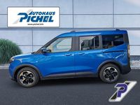 Gebraucht Ford Tourneo Courier Active 125 PS (91 kW) 2025 Blau(metallic) Van / Kleinbus