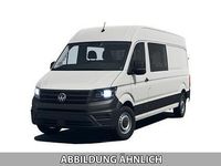 Nowe VW Crafter 177 KM (130 kW) 2026 Szary Van