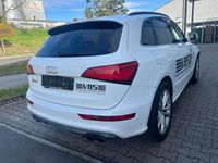 Gebraucht Audi SQ5 313 PS (230 kW) 2013 Ibisweiß SUV