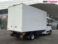 Gebraucht MAN TGE 163 PS (119 kW) 2023 Weiß Van