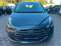 Gebraucht Hyundai ix20 Space 125 PS (91 kW) 2018 Grau Kleinwagen