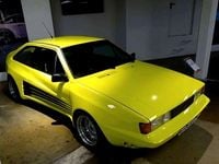 Gebraucht VW Scirocco 139 PS (102 kW) 1984 Gelb Coupé