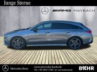 gebraucht Mercedes CLA200 d SB AMG Night MBUX-High-End LMR