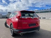 Gebraucht Honda CR-V Elegance 193 PS (141 kW) 2018 Rot SUV