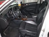 Gebraucht Audi A6 Sport 320 PS (235 kW) 2015 Weiß Kombi