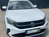 Gebraucht VW Taigo 95 PS (69 kW) 2023 Weiß SUV