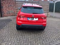 gebraucht Seat Arona 1.0 TGI 66kW