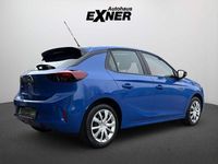 Second-hand Opel Corsa Edition 75 CP (55 kW) 2023 Albastru Hatchback