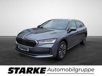 Neu Skoda Superb Selection 150 PS (110 kW) 2025 Graphitegrau metallic Kombi