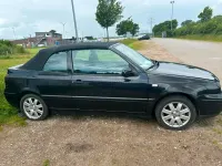 Gebraucht VW Golf 90 PS (66 kW) 2002 Cabrio