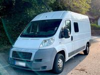 Gebraucht Fiat Ducato 101 PS (74 kW) 2008 Van