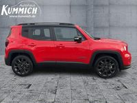 Gebraucht Jeep Renegade 131 PS (96 kW) 2024 Schwarz SUV
