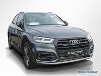 gebraucht Audi Q5 sport 50 TDI quattro tiptronic