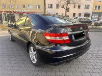Gebraucht Mercedes CLC220 150 PS (110 kW) 2009 Schwarz Kleinwagen