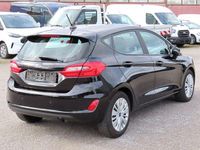 Gebraucht Ford Fiesta 86 PS (63 kW) 2020 Schwarz Kleinwagen