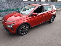 Gebraucht Hyundai Bayon Select 101 PS (74 kW) 2022 Rot SUV