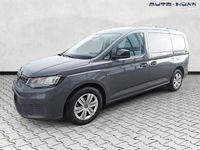 Neu VW Caddy Maxi Basis 122 PS (89 kW) 2026 Pure grey Van / Kleinbus