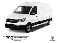 Gebraucht VW Crafter 177 PS (130 kW) 2024 Weiß Van