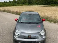 Gebraucht Abarth 595 Competizione 160 PS (117 kW) 2015 Grau Kleinwagen