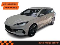 Neu BYD Seal Boost 184 PS (135 kW) 2025 Weiß Limousine