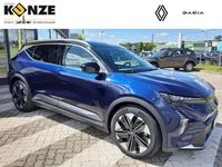 Gebraucht Renault Scenic E-Tech Komfort 55 kW (75 PS) 2024 Blau (nachtblau & dach black pearlschwarz (b) SUV