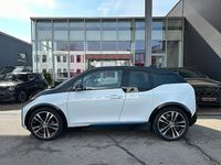 Gebraucht BMW i3 125 kW (170 PS) 2021 Weiß Kleinwagen