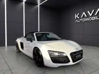 Gebraucht Audi R8 Coupé Advanced 525 PS (386 kW) 2013 Blau Coupé