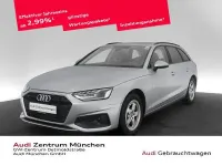 Gebraucht Audi A4 Design 150 PS (110 kW) 2023 Florettsilber metallic Kombi