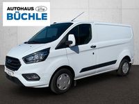 Gebraucht Ford Transit Custom 131 PS (96 kW) 2022 Weiß Van / Kleinbus
