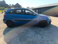 Gebraucht Kia Rio EX 97 PS (71 kW) 2009 Blau Limousine