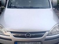 Gebraucht Opel Combo 97 PS (71 kW) 2005 Van / Kleinbus