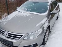 Gebraucht VW CC 160 PS (117 kW) 2010 Silber Limousine