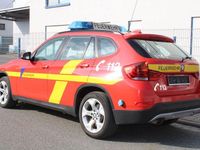 Gebraucht BMW X1 184 PS (135 kW) 2014 Weiß SUV