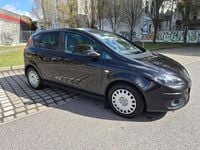 Gebraucht Seat Altea 140 PS (102 kW) 2008 Schwarz Kombi