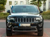 Gebraucht Jeep Grand Cherokee 250 PS (183 kW) 2016 Schwarz SUV