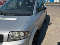 Gebraucht Audi A2 75 PS (55 kW) 2002 Silber Kleinwagen